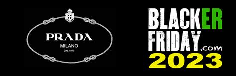 prada black friday sale 2018|Prada outlet discount code.